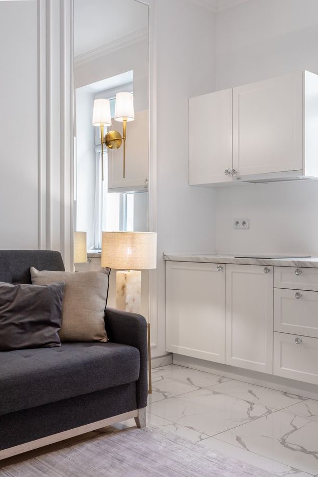 Wyjątkowe mieszkanie w zabytkowej kamienicy – 100 m od Rynku Głównego