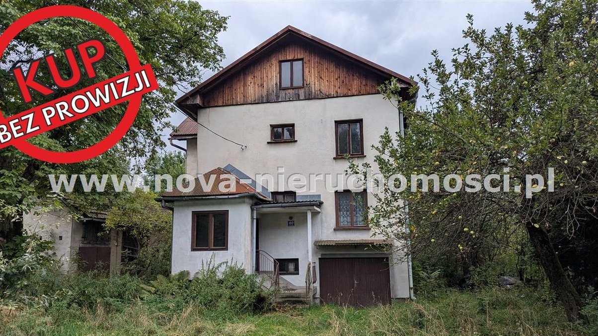 Na sprzedaż dom Cisiec Doliny 40