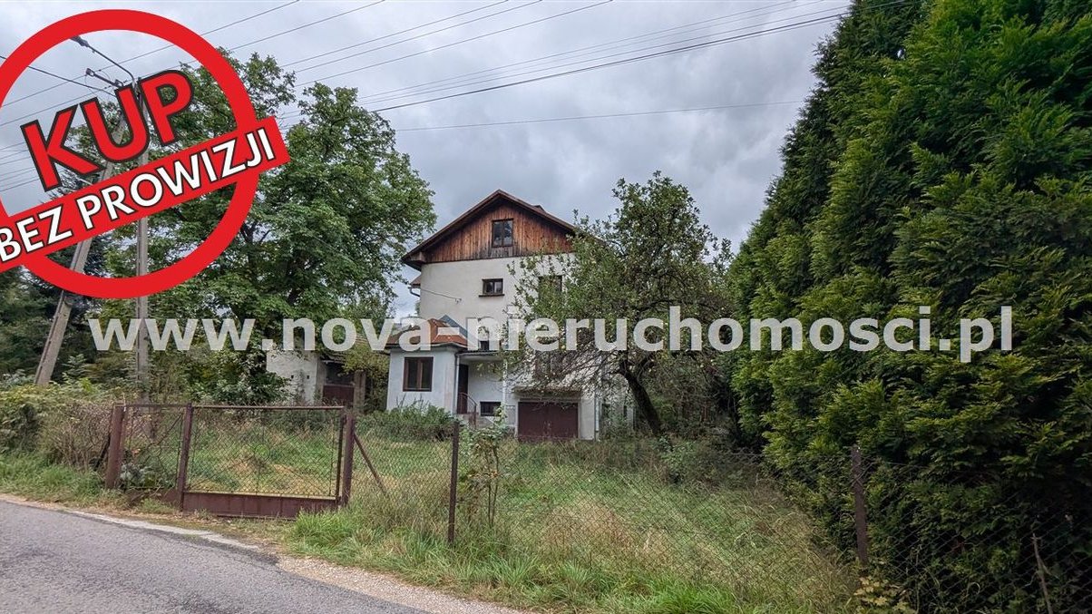 Na sprzedaż dom Cisiec Doliny 40