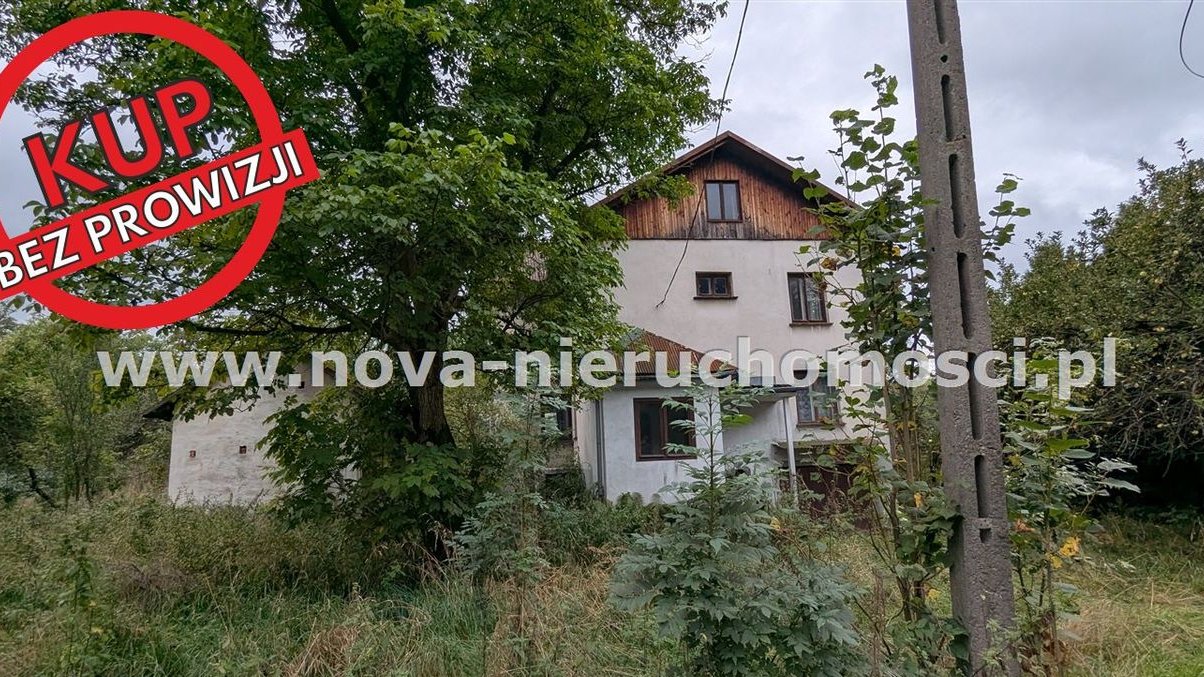 Na sprzedaż dom Cisiec Doliny 40