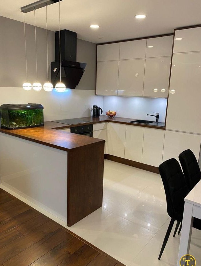 Nowoczesne 3-pokojowe mieszkanie z balkonem