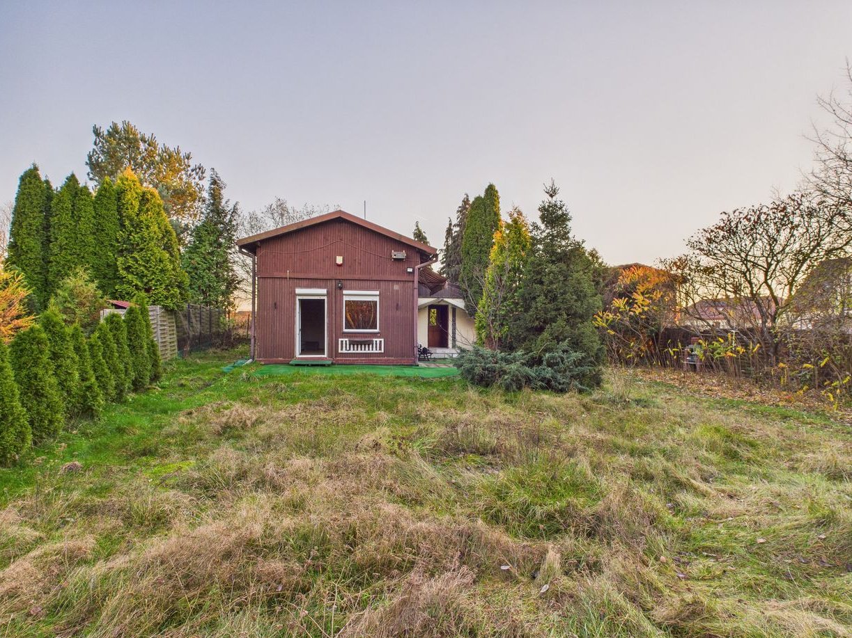 Kalina,Herby mały dom przy lesie