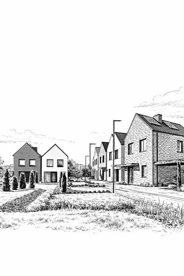 Dom z ogrodem Gdańsk Matarnia-Klukowo - gotowy do odbioru