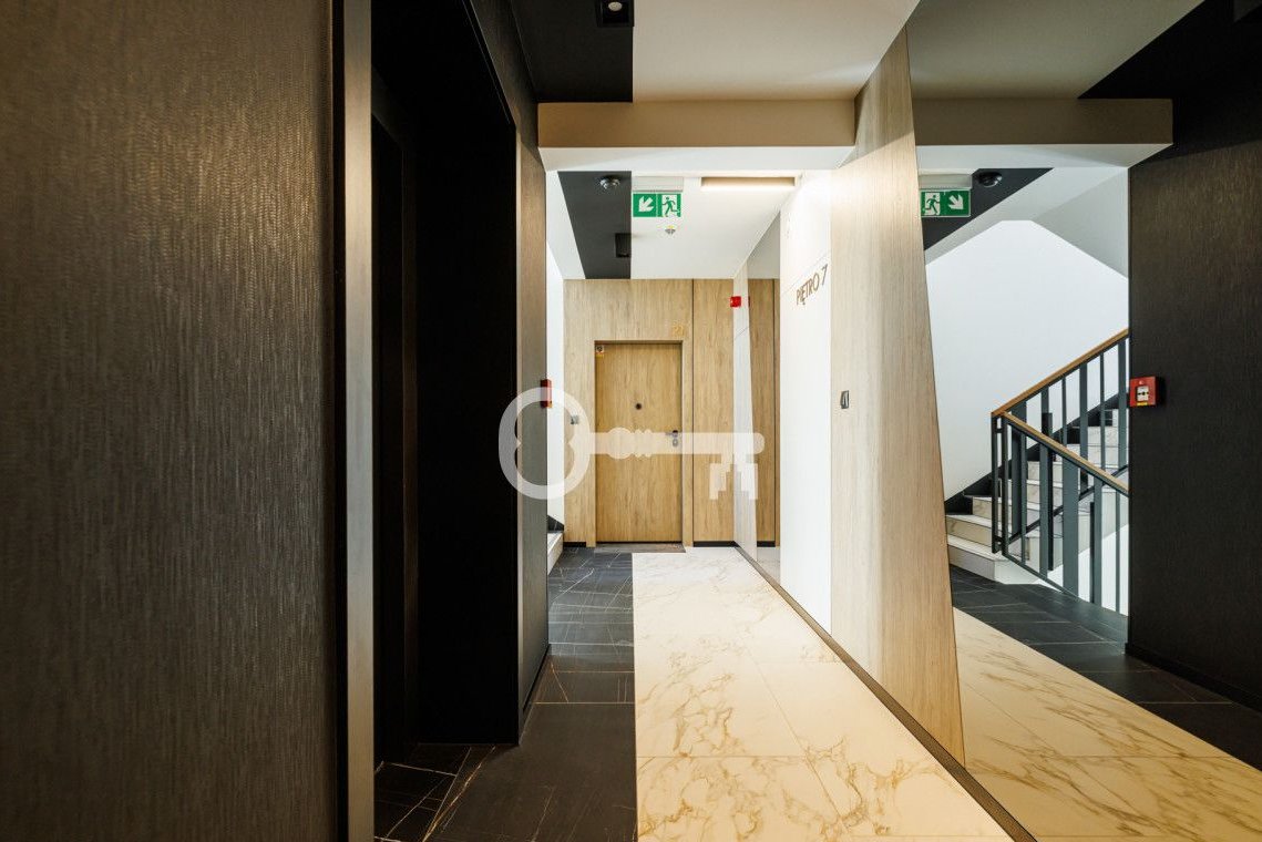 Apartament z fantastycznym widokiem