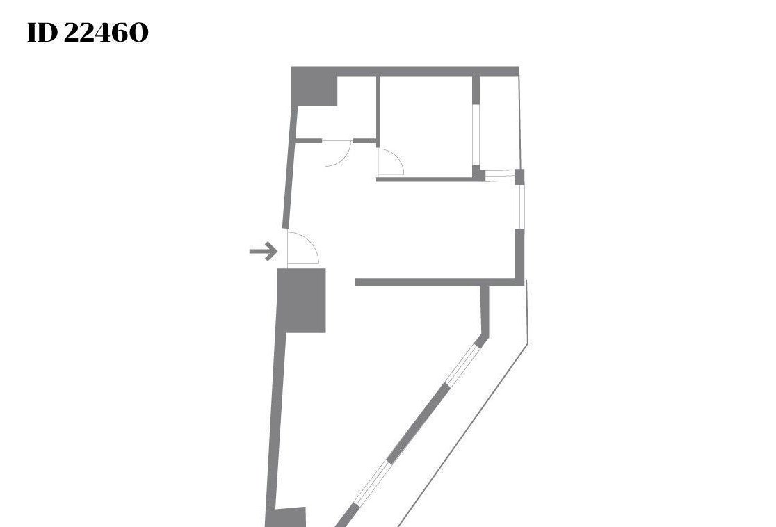 Stylowe mieszkanie w centrum Zabłocia