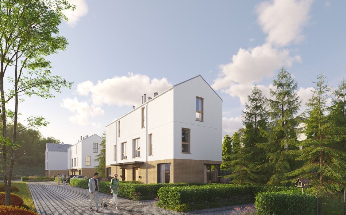 5-pokojowy dom 123m2 + ogródek Bez Pośredników