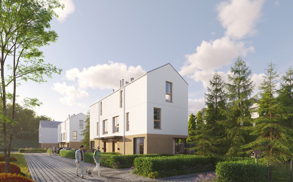 5-pokojowy dom 117m2 + ogródek Bez Prowizji