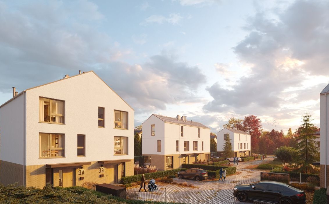 5-pokojowy dom 116m2 + ogródek Bez Prowizji