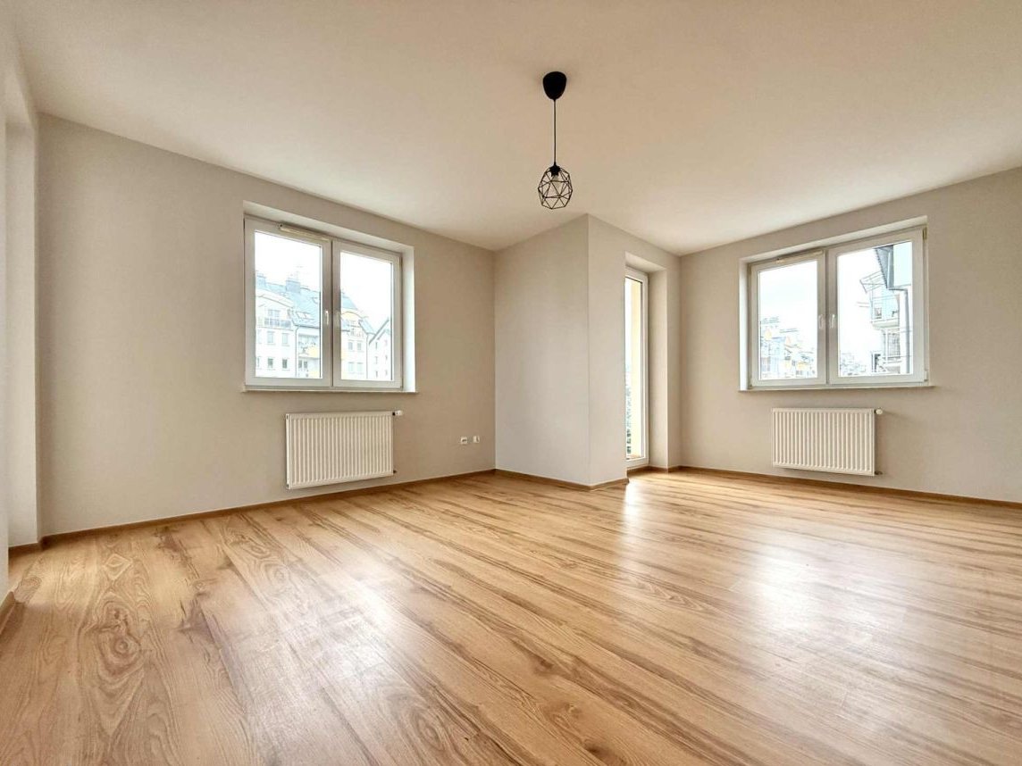 2 Pokoje - 56m2 - 2 Balkony - Os. Projektant