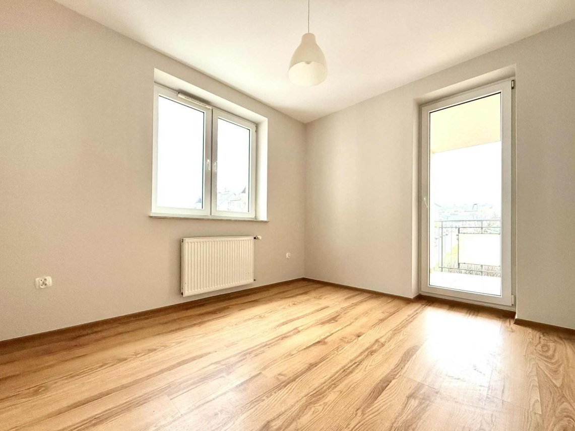 2 Pokoje - 56m2 - 2 Balkony - Os. Projektant