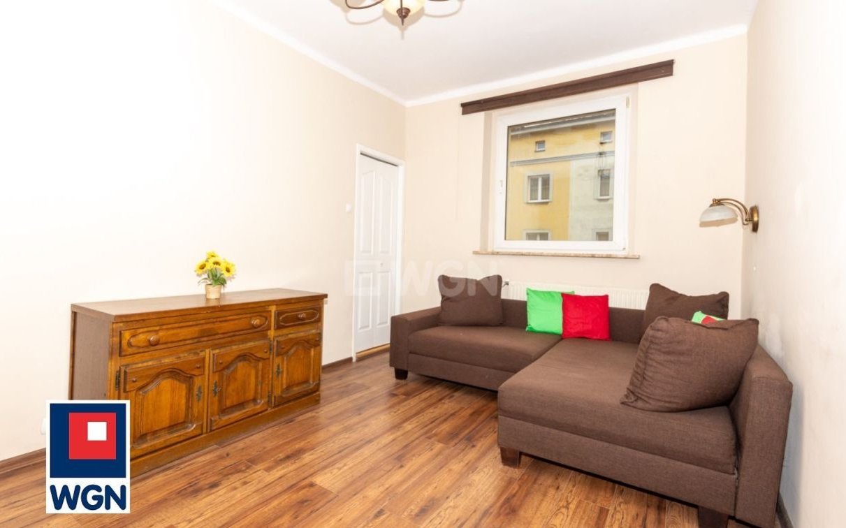 Trzy pokoje 53m2, Bytom Śródmieście!