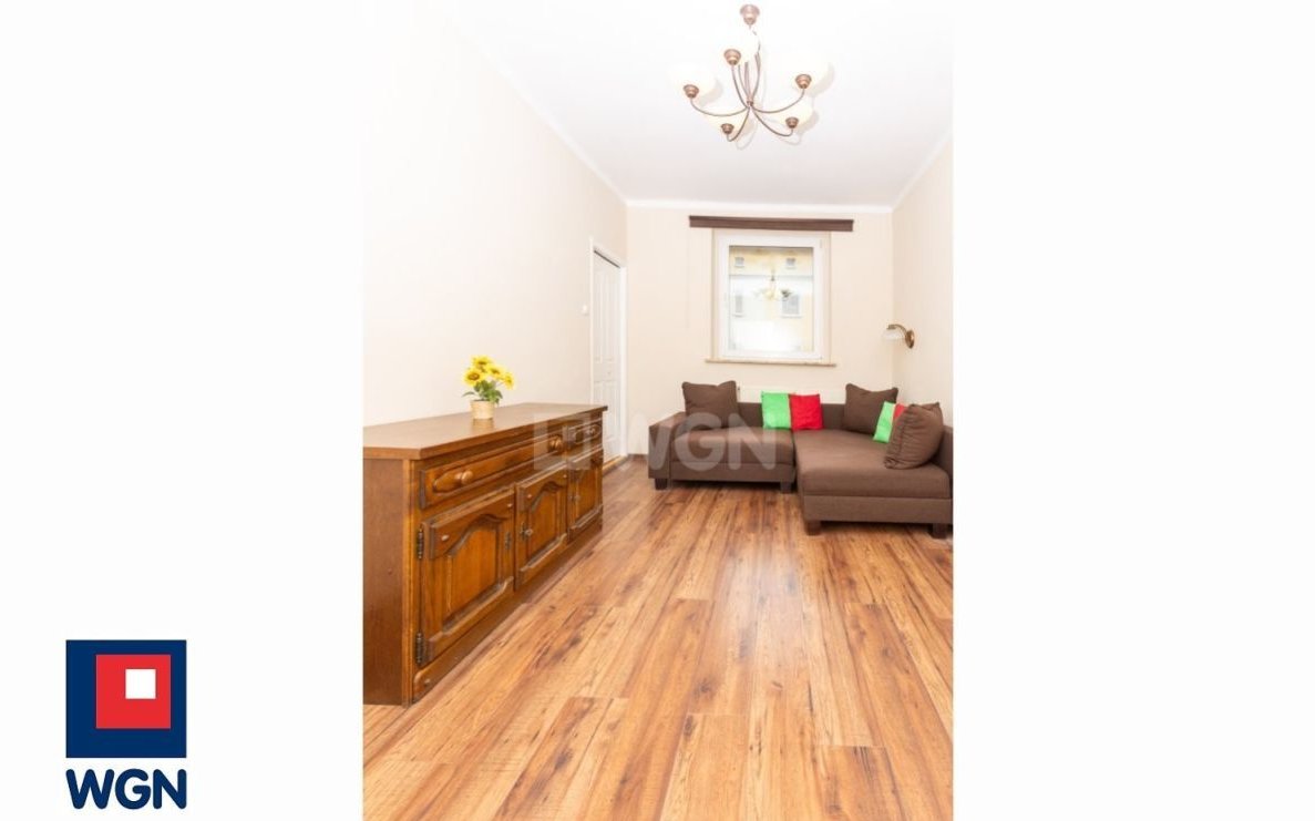 Trzy pokoje 53m2, Bytom Śródmieście!