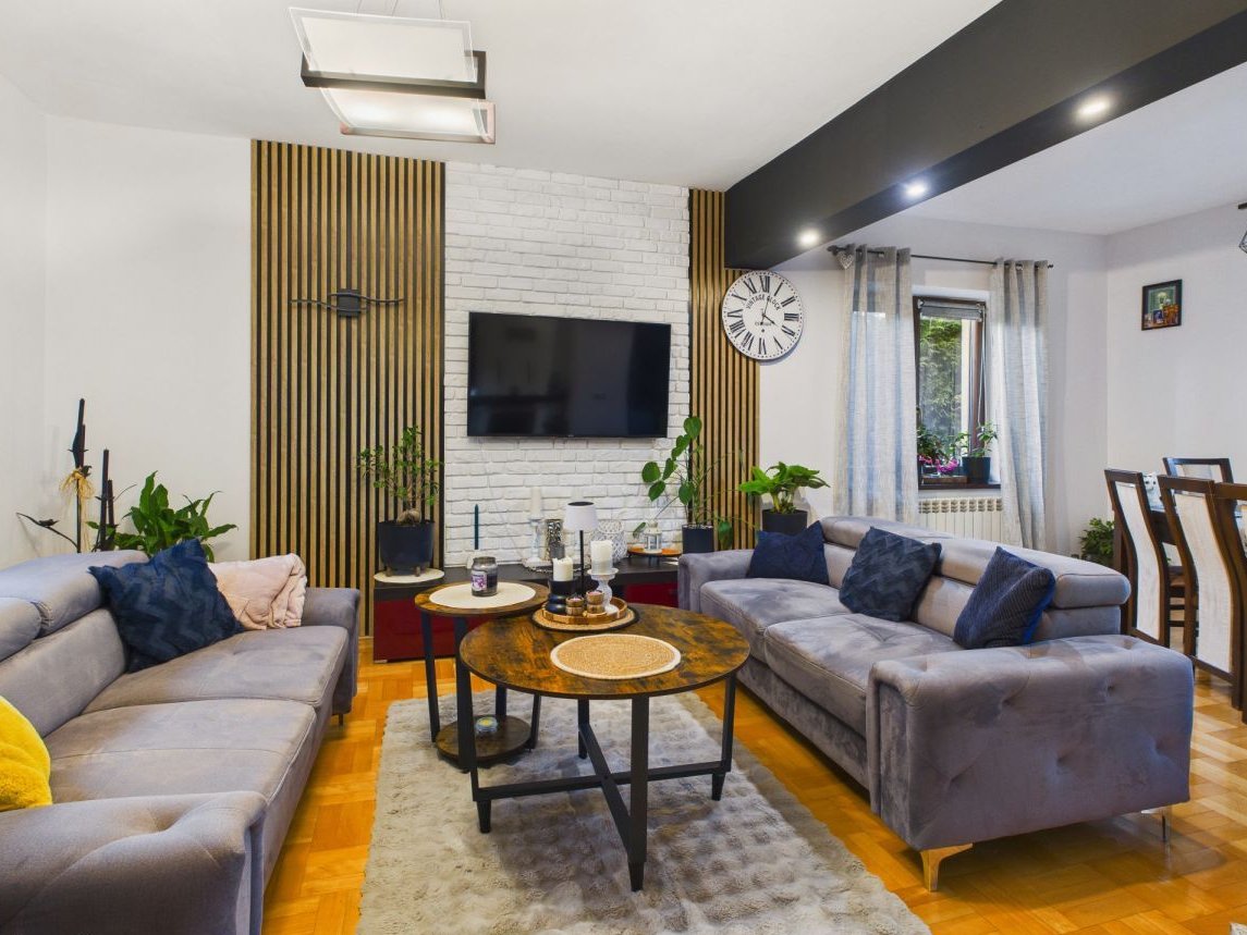 Przestronny dom 190m -gotowy do zamieszkania