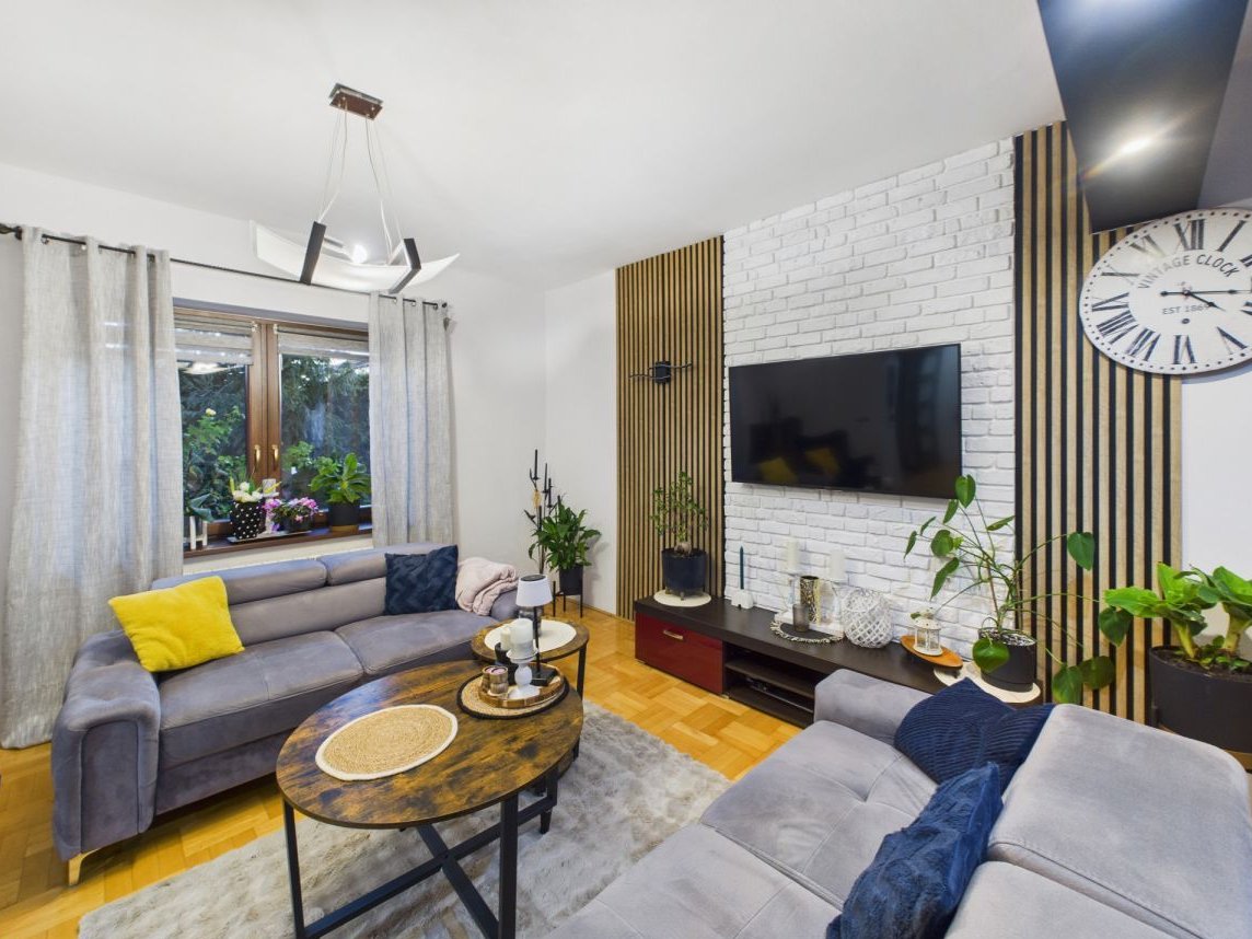 Przestronny dom 190m -gotowy do zamieszkania