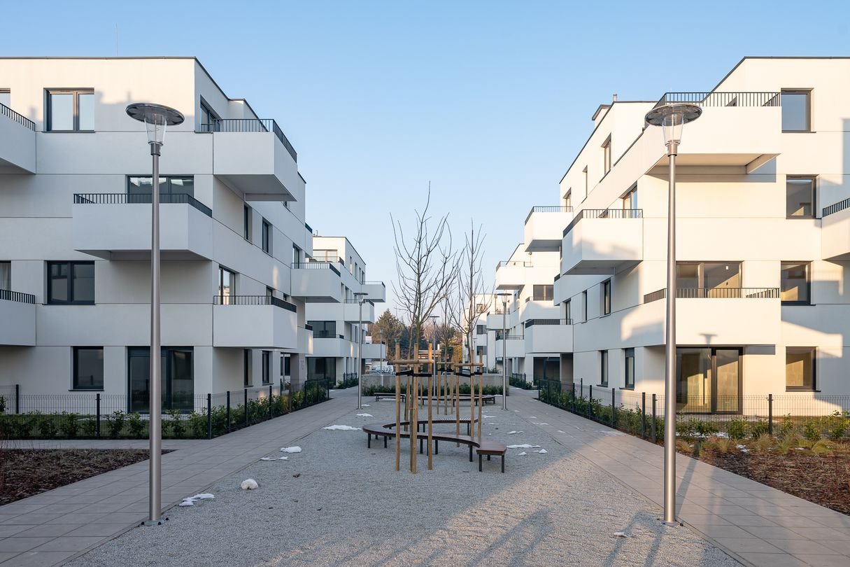 PROMOCJA! Zielone, kameralne Naramowice, mieszkanie 2 pokojowe