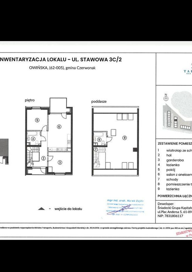 Dom nad stawem, gotowy do odbioru!