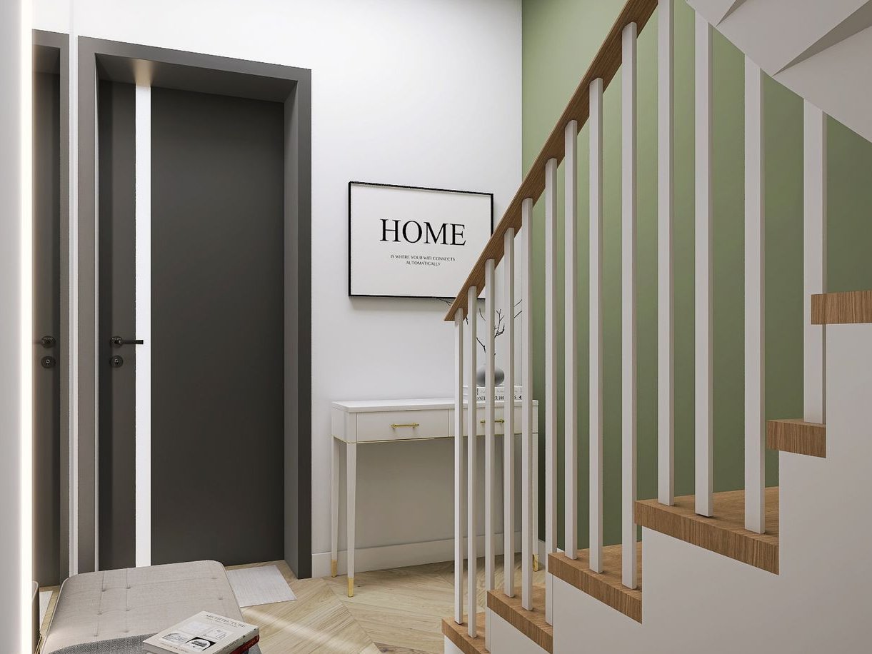 Dom nad stawem, gotowy do odbioru!