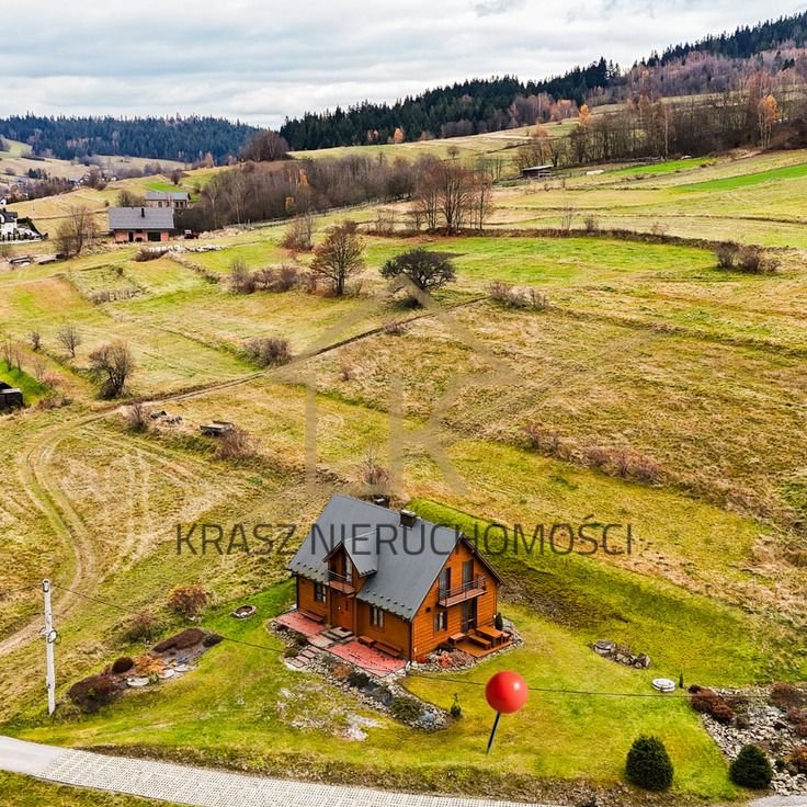 Dom w górach, gotowy do zamieszkania