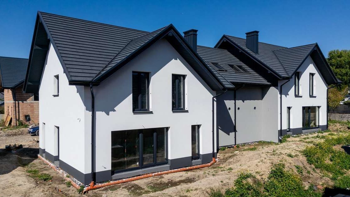 Komfortowy dom na kameralnym osiedlu - 5 pokoi - 10 minut od Krakowa