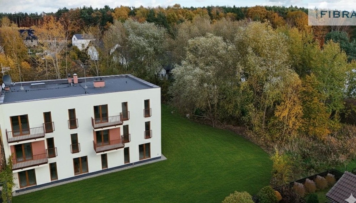 Apartament Premium 57m2 pod lasem - ul. Ptasia