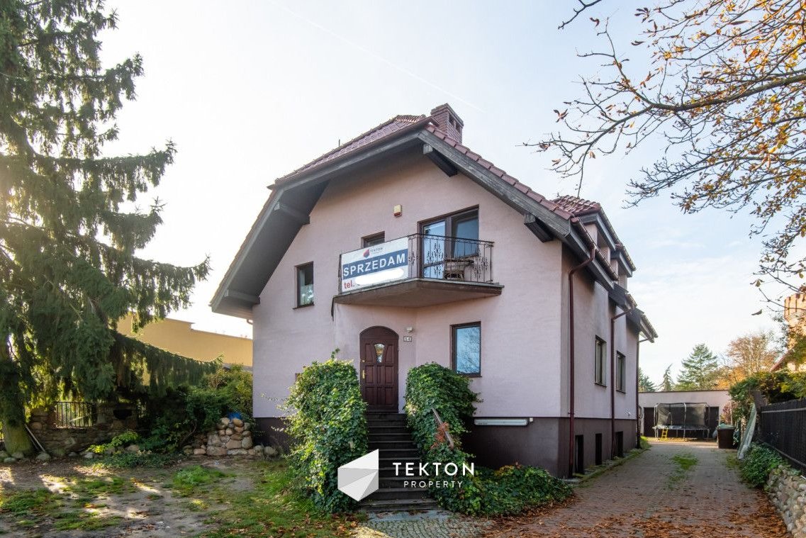 Przestronny dom wolnostojący, Przeźmierowo