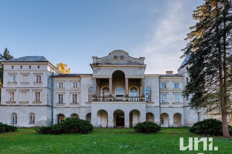 Wyjątkowy Pałac Ostaszewskich | Wzdów | Okazja