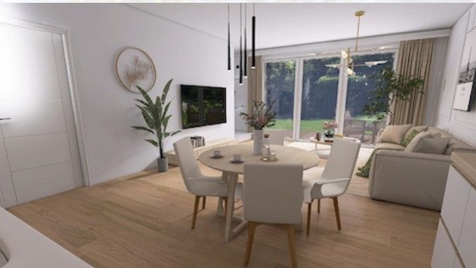 Bliźniak z 5 pokojami – komfort domu w cenie 2-pokojowego mieszkania !