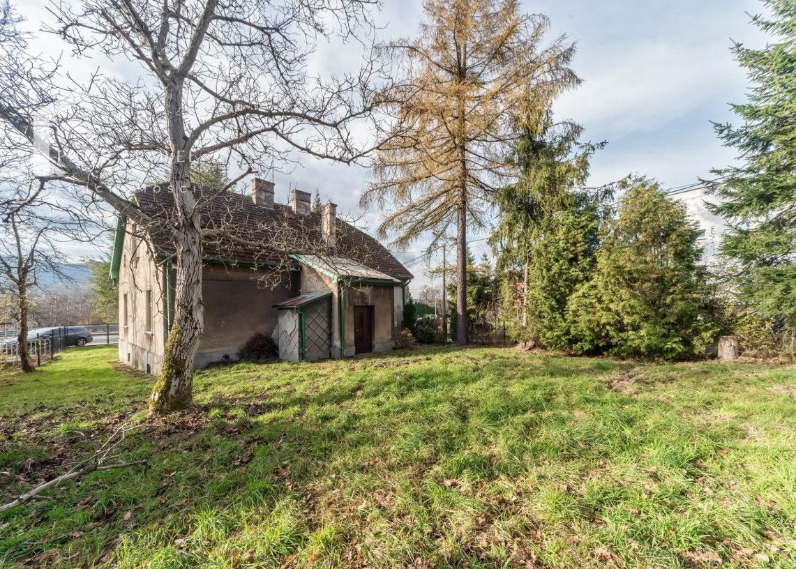 Wyjątkowy dom z duszą u podnóża Beskidu Małego