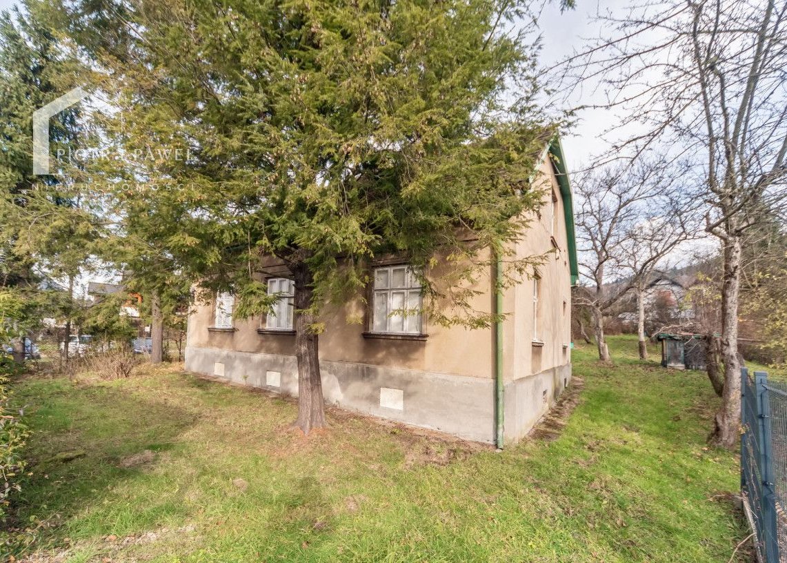 Wyjątkowy dom z duszą u podnóża Beskidu Małego