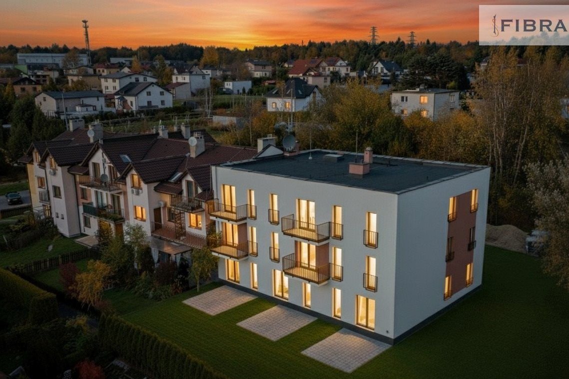 Apartament Premium 57 m² – Prestiżowa ul. Ptasia