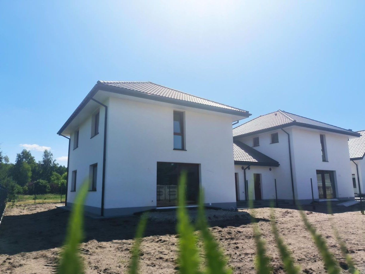 Nowy Dom ok.151m2.Piękny Rejon