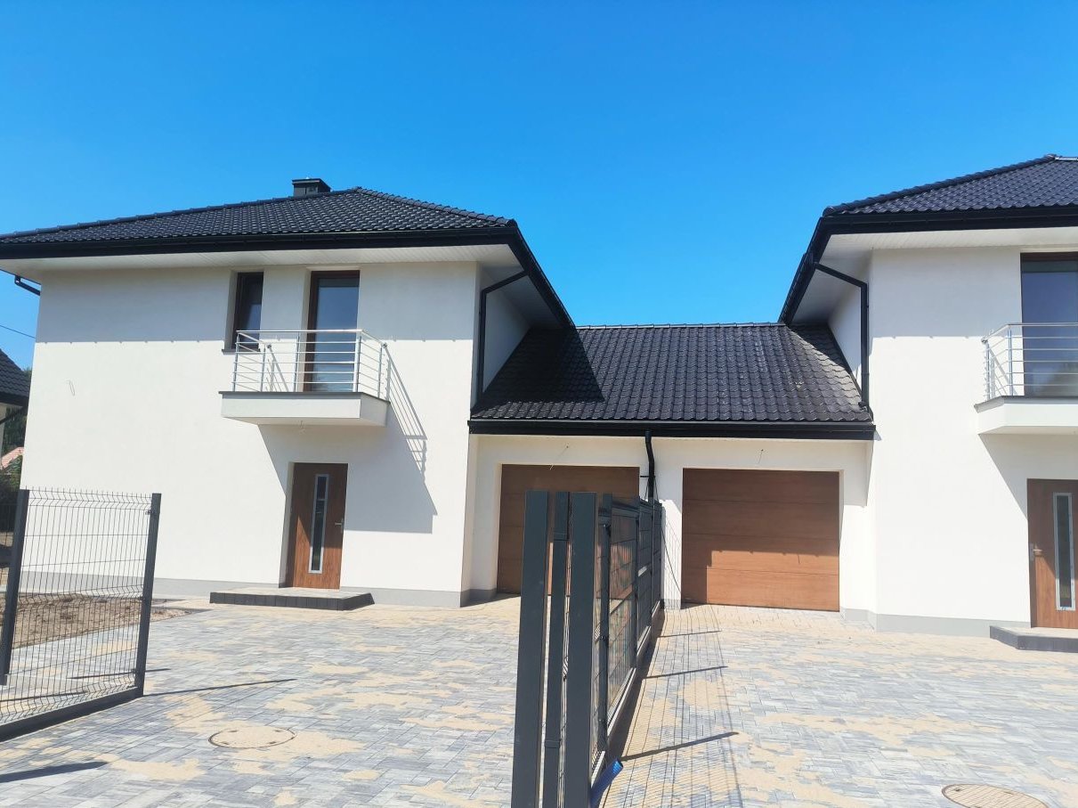 Nowy Dom ok.151m2.Piękny Rejon