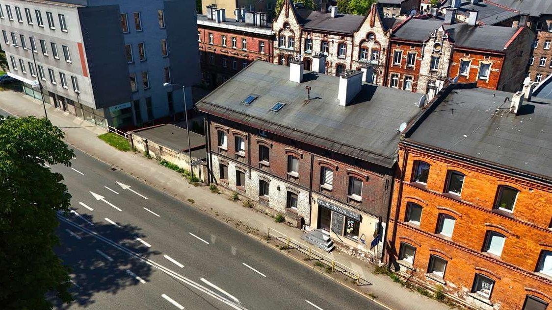 Sprzedam DOCHODOWĄ kamienicę w Chorzowie