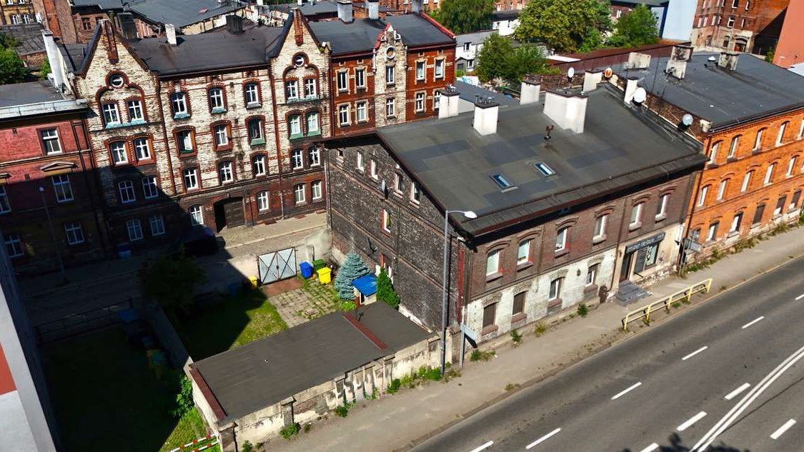 Sprzedam DOCHODOWĄ kamienicę w Chorzowie