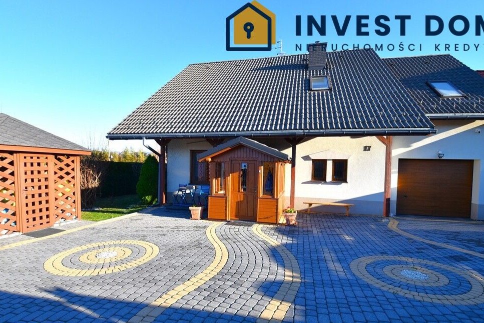 Komfortowy dom z pięknym widokiem na góry