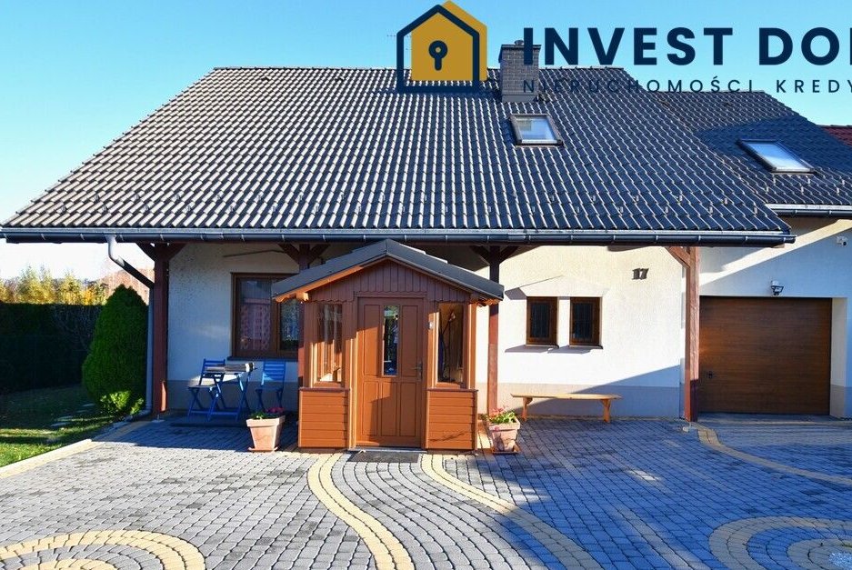 Komfortowy dom z pięknym widokiem na góry