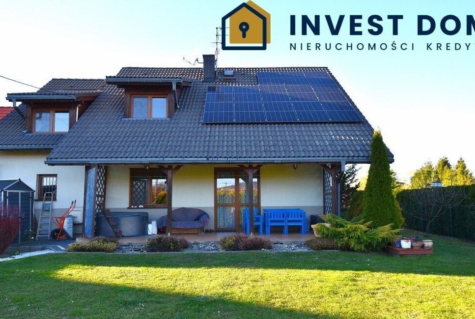 Komfortowy dom z pięknym widokiem na góry