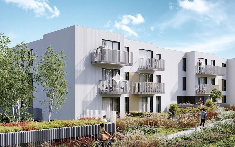 nowa inwestycja, 2 pokoje, balkon, Bronowice