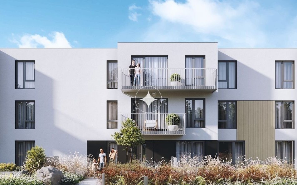 nowa inwestycja, 2 pokoje, balkon, Bronowice