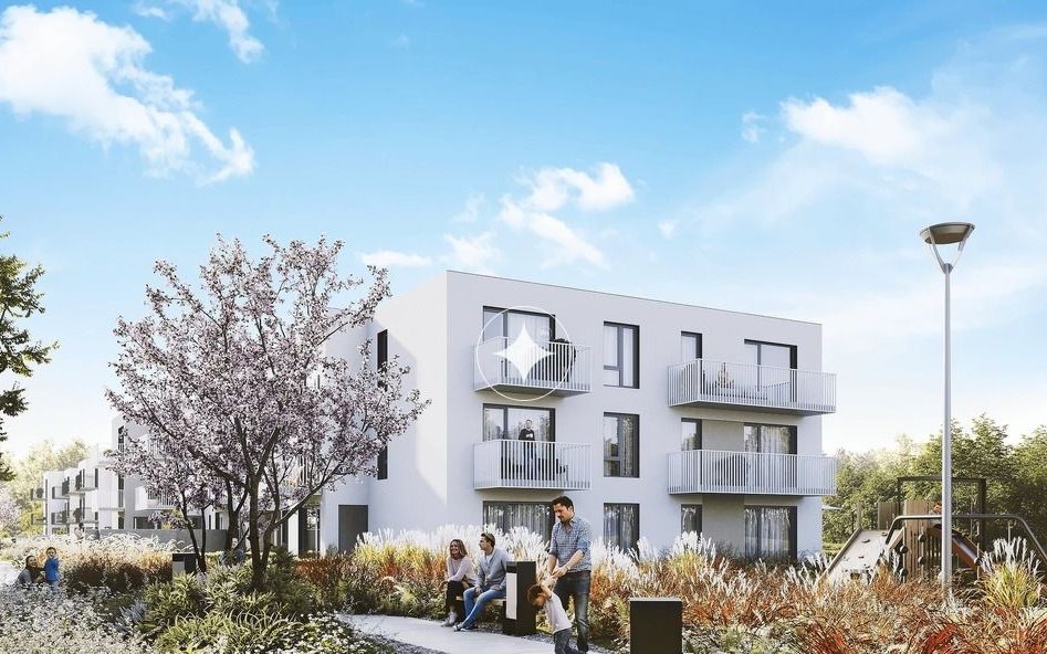 nowa inwestycja, 2 pokoje, balkon, Bronowice