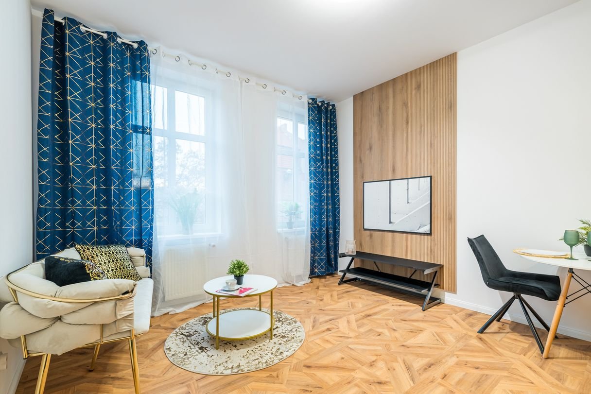 54 m2, 3 pokoje. Po remoncie. Bez prowizji! Piękna kamienica! Balkon