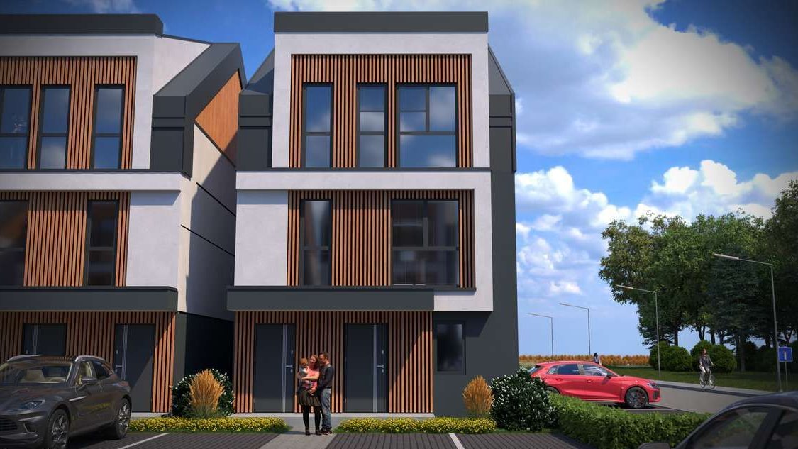 Nowoczesny Apartament 75m2+45m2 poddasze , balkon BEZPOŚREDNIO, LOKAL