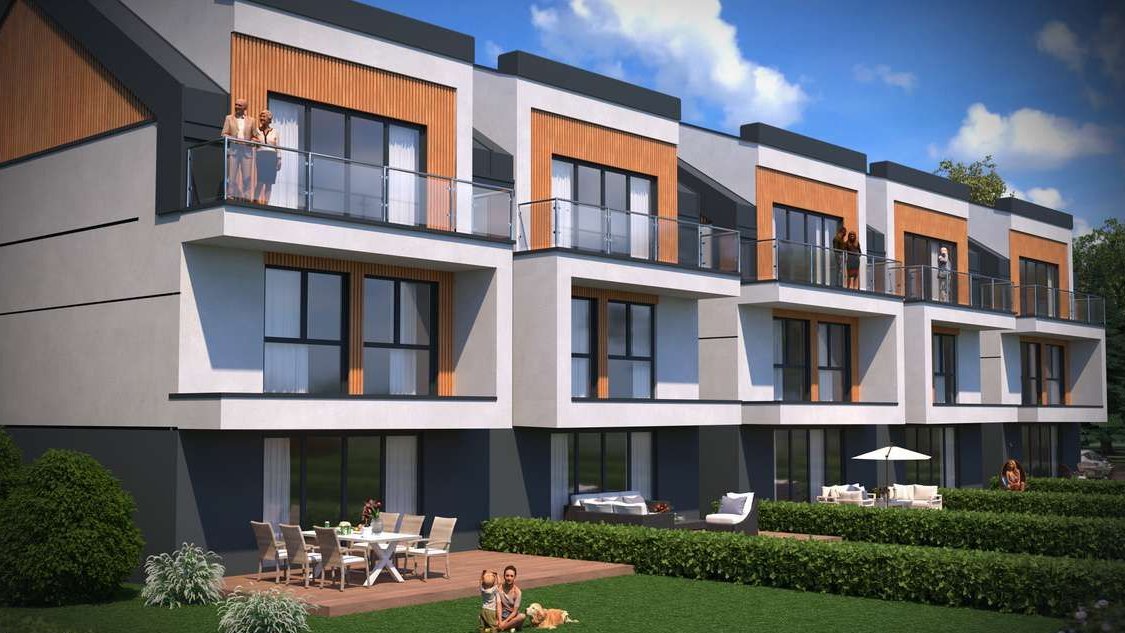 Nowoczesny Apartament 75m2+45m2 poddasze , balkon BEZPOŚREDNIO, LOKAL