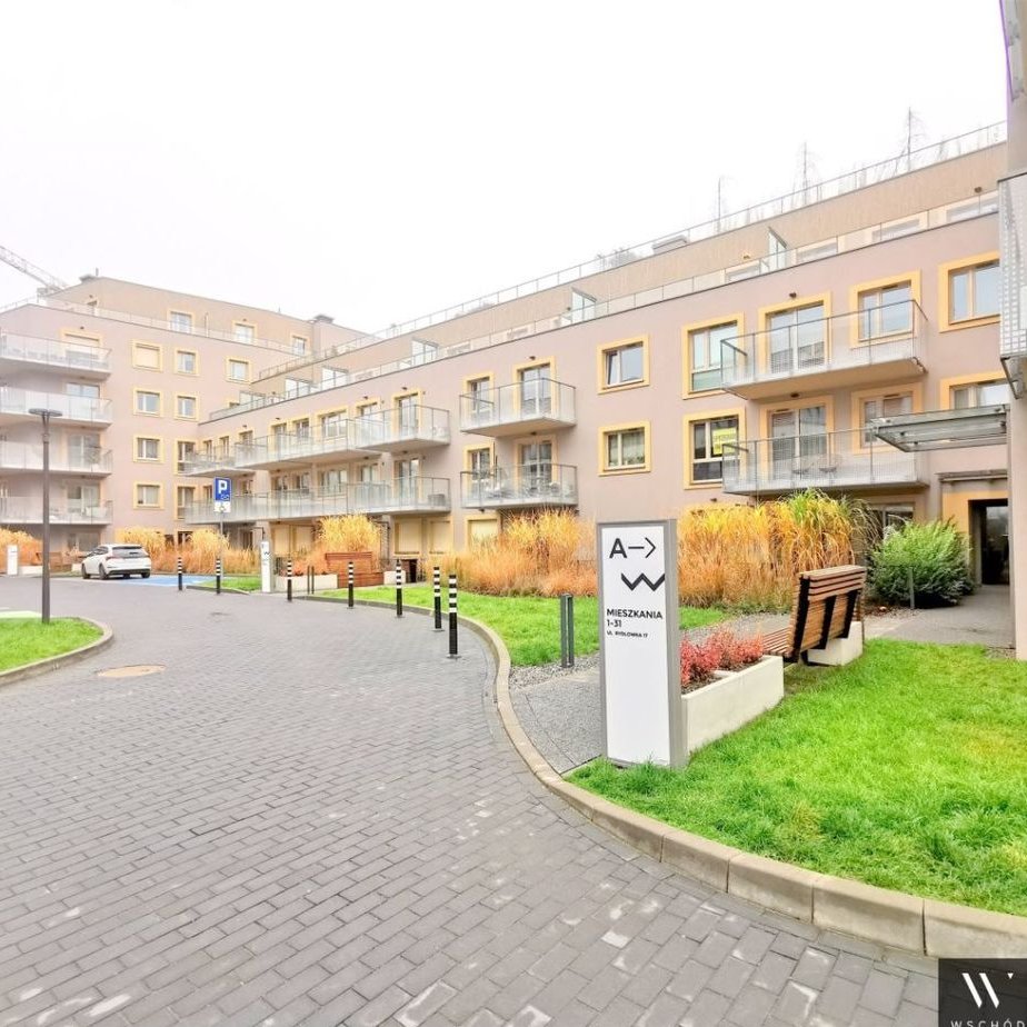 Komfortowe 2 pokoje | balkon 8m2 | Osiedle Zam