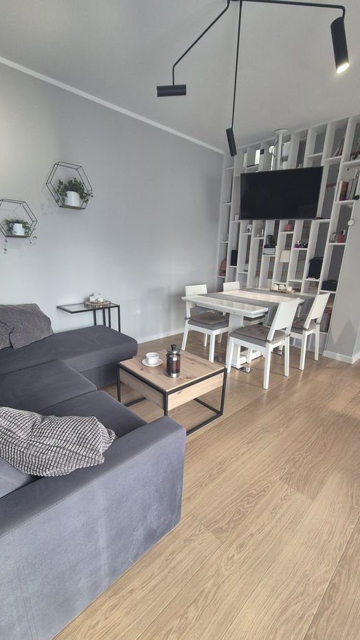 Bliźniak, gotowy do zamieszkania - Koninko