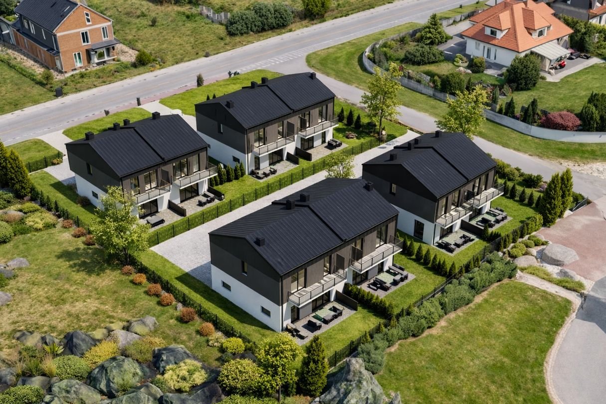 NOWY DOM | 4 wygodne pokoje i ogród, miejsca parkingowe | bezpośrednio