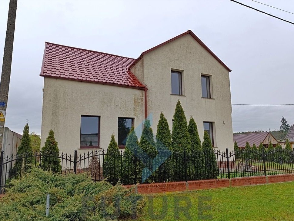 Dom jednorodzinny - Stare Polichno