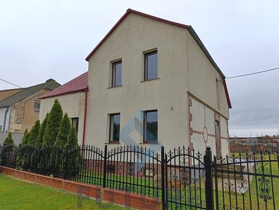 Dom jednorodzinny - Stare Polichno