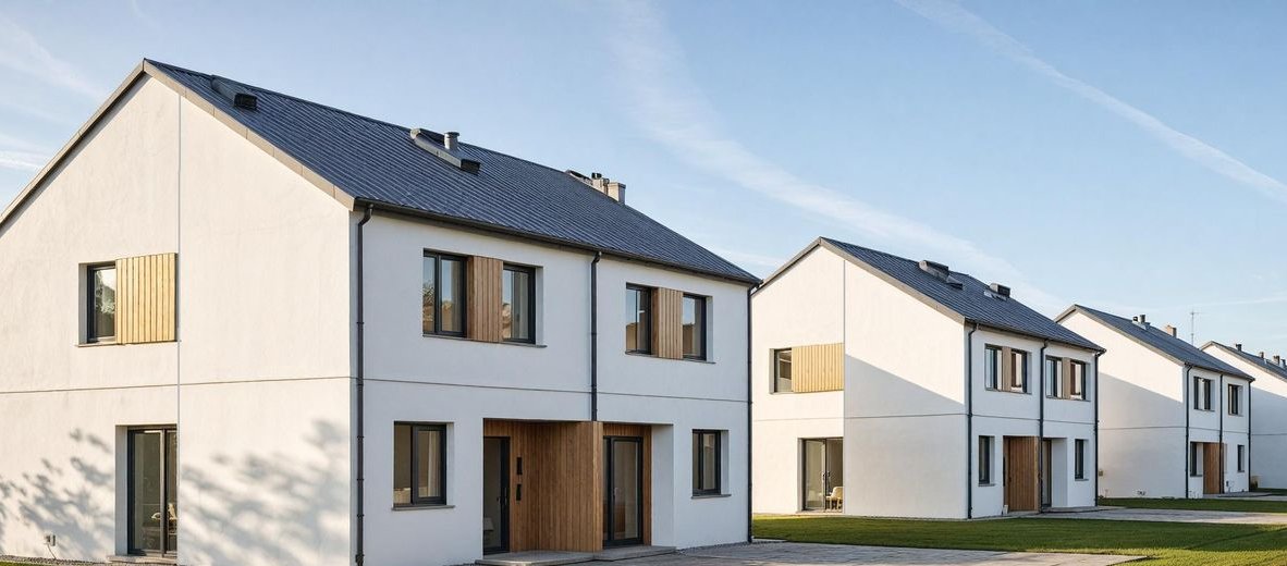 Piękny dom z ogrodem w mieście - taniej niż mieszkanie! LEŚNY ZAKĄTEK