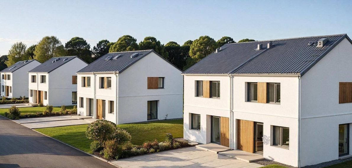 Piękny dom z ogrodem w mieście - taniej niż mieszkanie! LEŚNY ZAKĄTEK